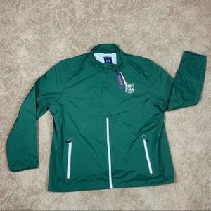 Polo Golf Jacket Womens PGA Hazeltine Size XXL NWT
